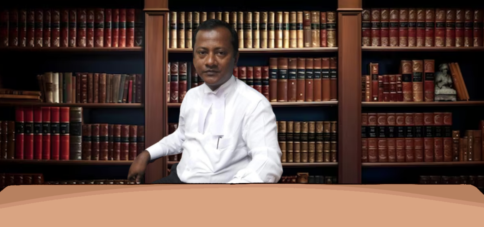 বিশ্বাসের প্রতীক, ন্যায়বিচারে অঙ্গীকারবদ্ধ